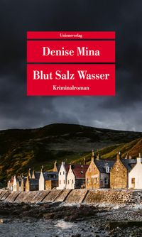 Vorderes Coverbild Blut Salz Wasser