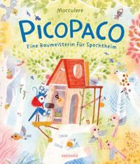 Vorderes Coverbild Picopaco