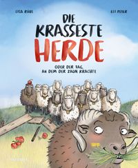 Vorderes Coverbild Die krasseste Herde