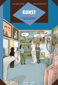 Vorderes Coverbild Kunst