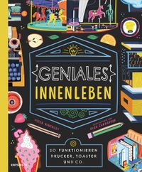 Vorderes Coverbild Geniales Innenleben