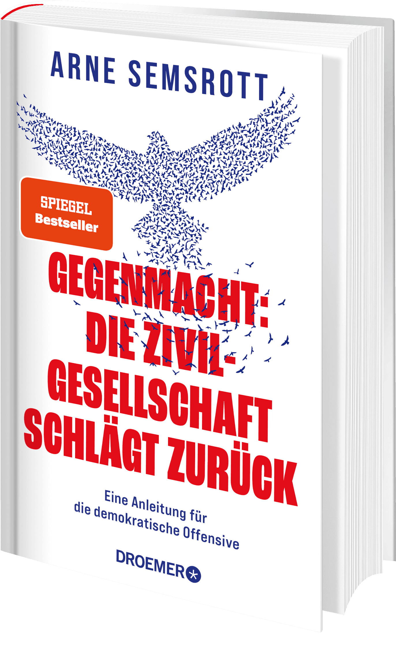 Gesamtes Coverbild Gegenmacht: Die Zivilgesellschaft schlägt zurück