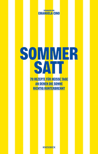 Vorderes Coverbild Sommer satt