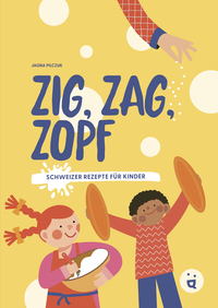 Vorderes Coverbild Zig, Zag, Zopf