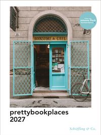 Vorderes Coverbild prettybookplaces 2027