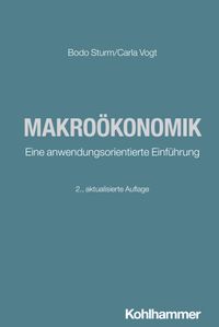 Vorderes Coverbild Makroökonomik