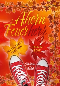 Vorderes Coverbild AHORN FEUERHERZ