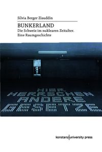 Vorderes Coverbild Bunkerland