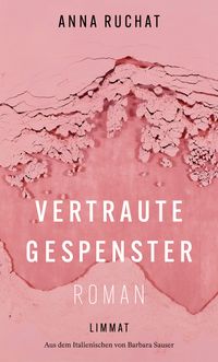 Vorderes Coverbild Vertraute Gespenster