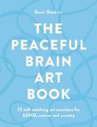 Vorderes Coverbild The Peaceful Brain Art Book