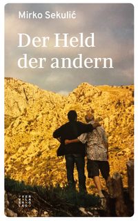 Vorderes Coverbild Der Held der andern