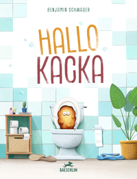 Vorderes Coverbild Hallo Kacka
