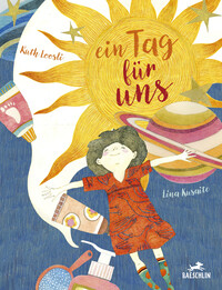 Vorderes Coverbild Ein Tag für uns