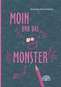 Vorderes Coverbild Moin und das Monster