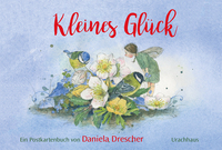 Vorderes Coverbild Postkartenbuch »Kleines Glück«