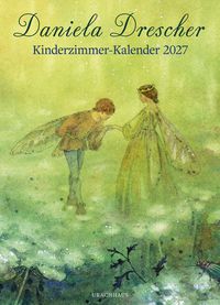 Vorderes Coverbild Kinderzimmer-Kalender 2027 »Hans Christian Andersen«