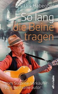 Vorderes Coverbild So lang die Beine tragen