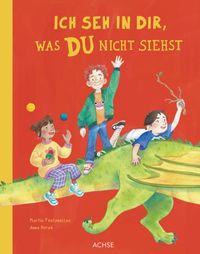 Vorderes Coverbild Ich seh in dir, was du nicht siehst