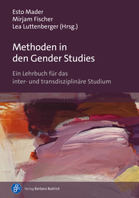Vorderes Coverbild Methoden in den Gender Studies