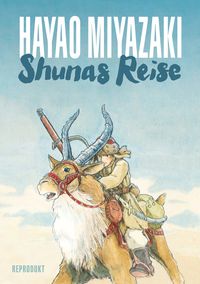Vorderes Coverbild Shunas Reise