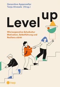 Vorderes Coverbild Level up