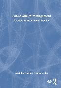 Vorderes Coverbild Public Affairs Management