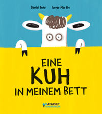 Vorderes Coverbild Eine Kuh in meinem Bett