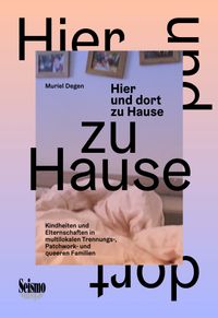 Vorderes Coverbild Hier und dort zu Hause