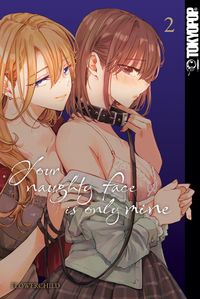 Vorderes Coverbild Your naughty face is only mine 02