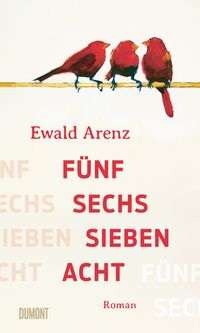 Vorderes Coverbild Fünf, sechs, sieben, acht