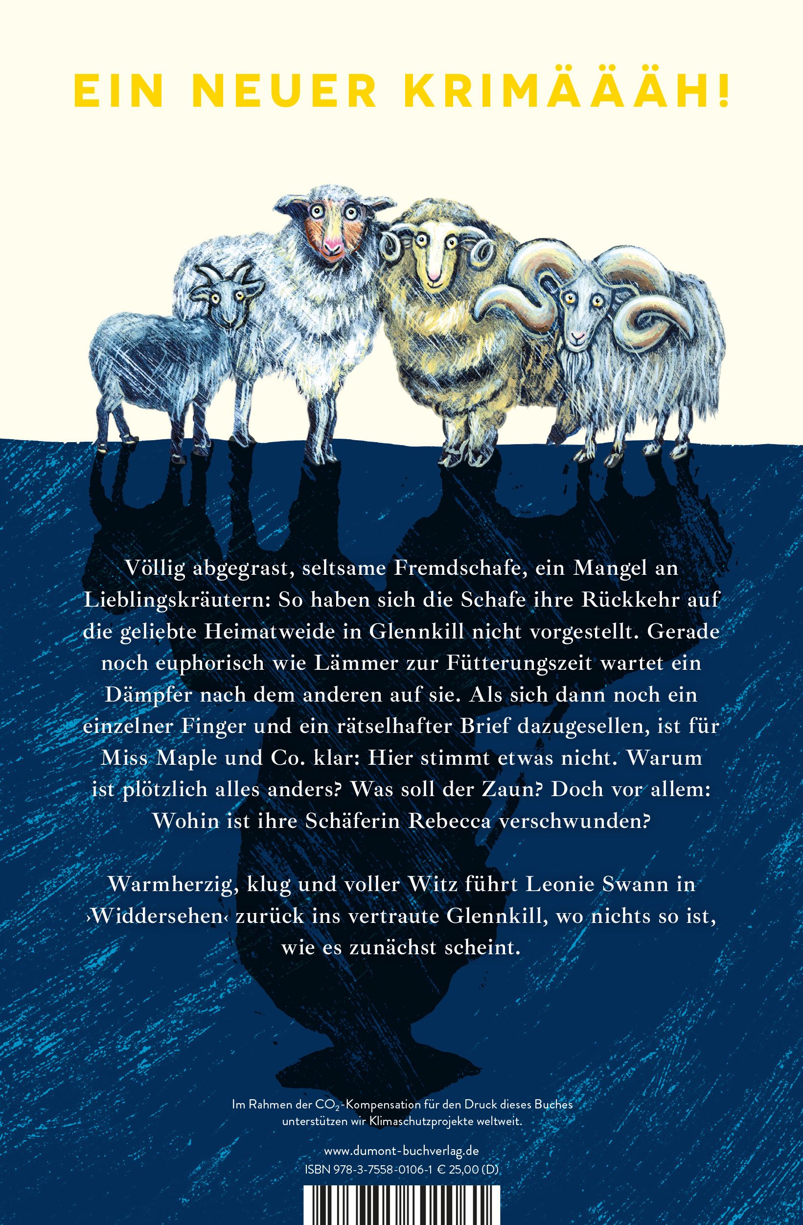 Rückseitencover Widdersehen