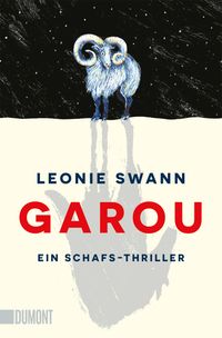 Vorderes Coverbild Garou