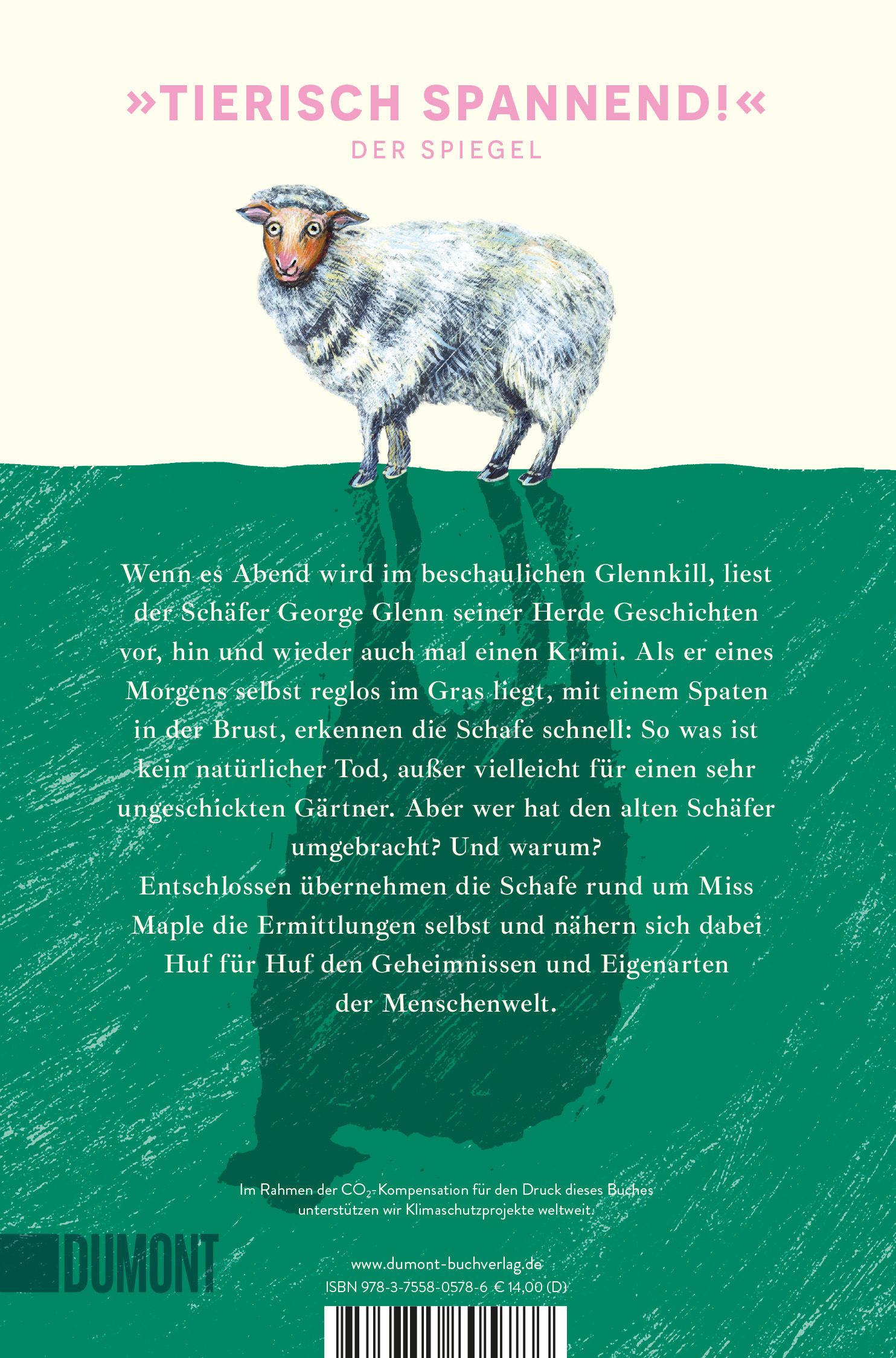 Rückseitencover Glennkill