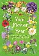 Vorderes Coverbild Your Flower Year