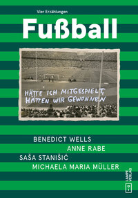 Vorderes Coverbild Fußball