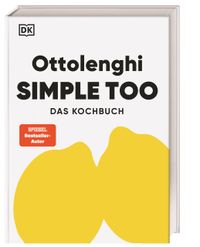 Vorderes Coverbild Ottolenghi Simple too