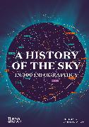 Vorderes Coverbild A History of the Sky in 300 Infographics
