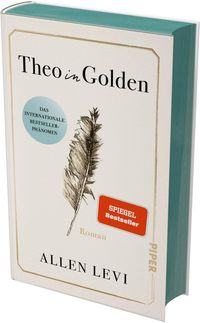 Vorderes Coverbild Theo in Golden