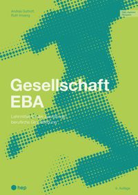 Vorderes Coverbild Gesellschaft EBA (Print inkl. digitaler Ausgabe, Neuauflage 2026)