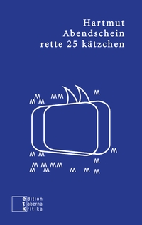 Vorderes Coverbild rette 25 kätzchen
