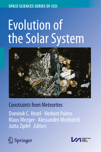 Vorderes Coverbild Evolution of the Solar System: Constraints from Meteorites