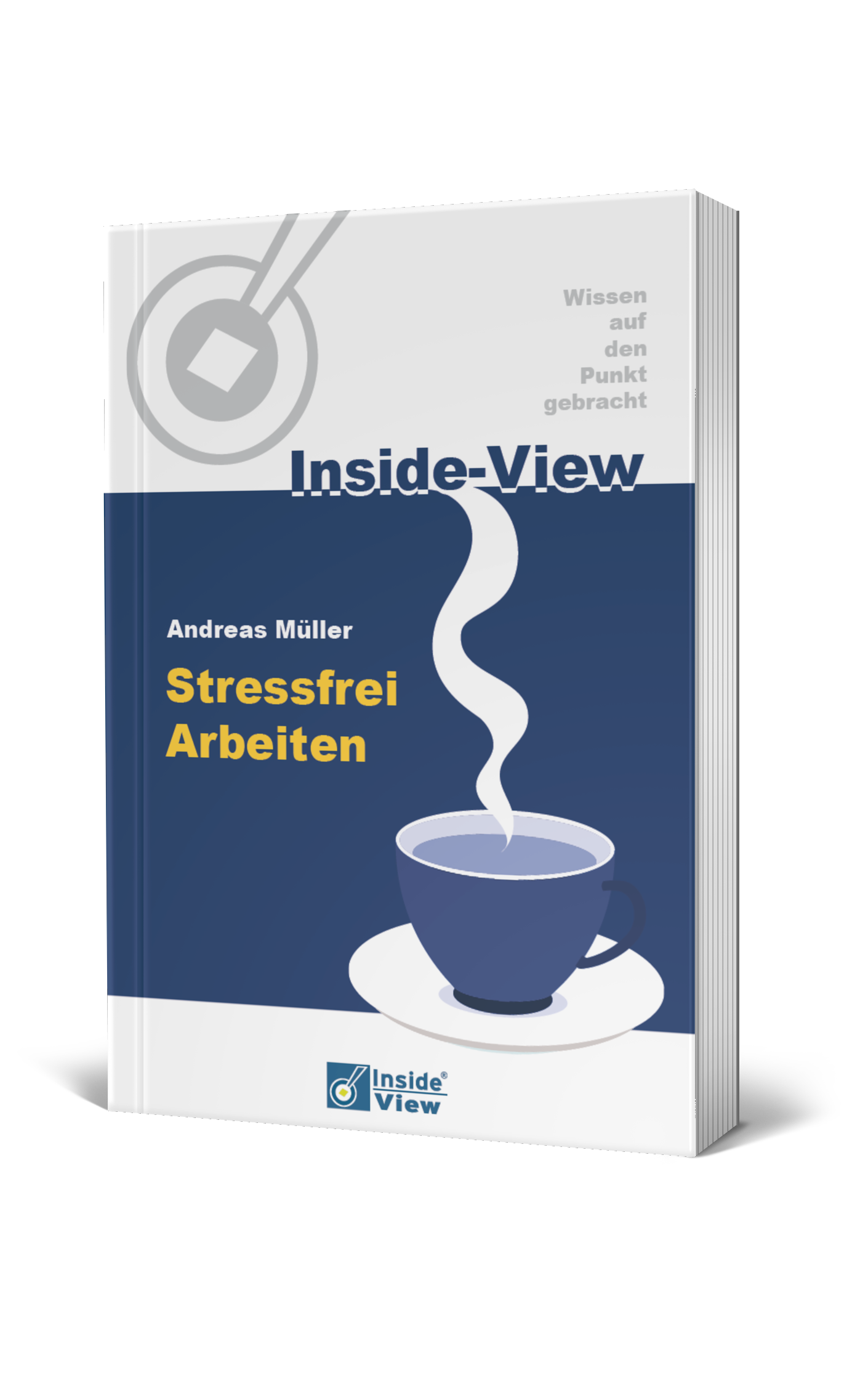 Gesamtes Coverbild Stressfrei Arbeiten