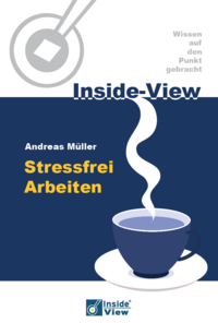Vorderes Coverbild Stressfrei Arbeiten