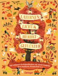 Vorderes Coverbild Laternenlicht & Herbstgeflüster