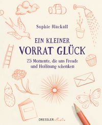 Vorderes Coverbild Ein kleiner Vorrat Glück