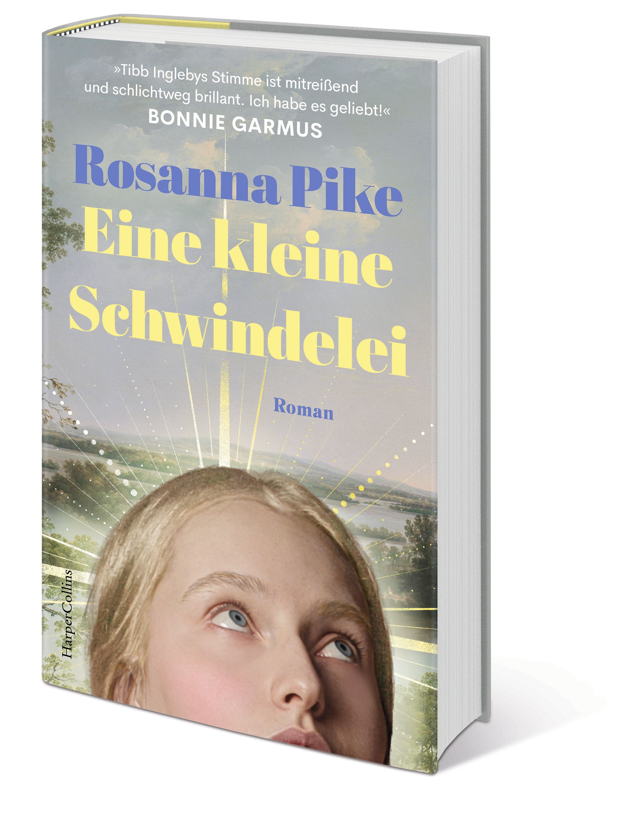 Gesamtes Coverbild Eine kleine Schwindelei