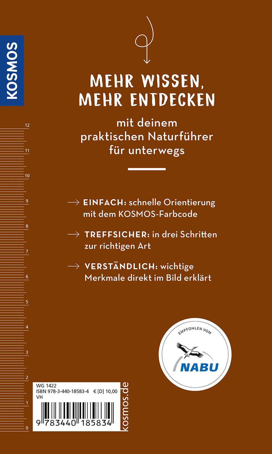 Rückseitencover Pilze