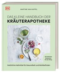 Vorderes Coverbild Das kleine Handbuch der Kräuterapotheke