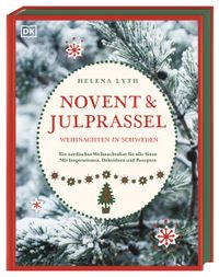 Vorderes Coverbild Novent & Julprassel. Weihnachten in Schweden