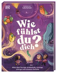 Vorderes Coverbild Wie fühlst du dich?